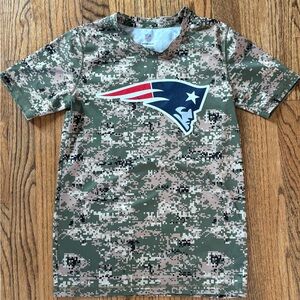Patriots Camouflage Kids T-Shirt